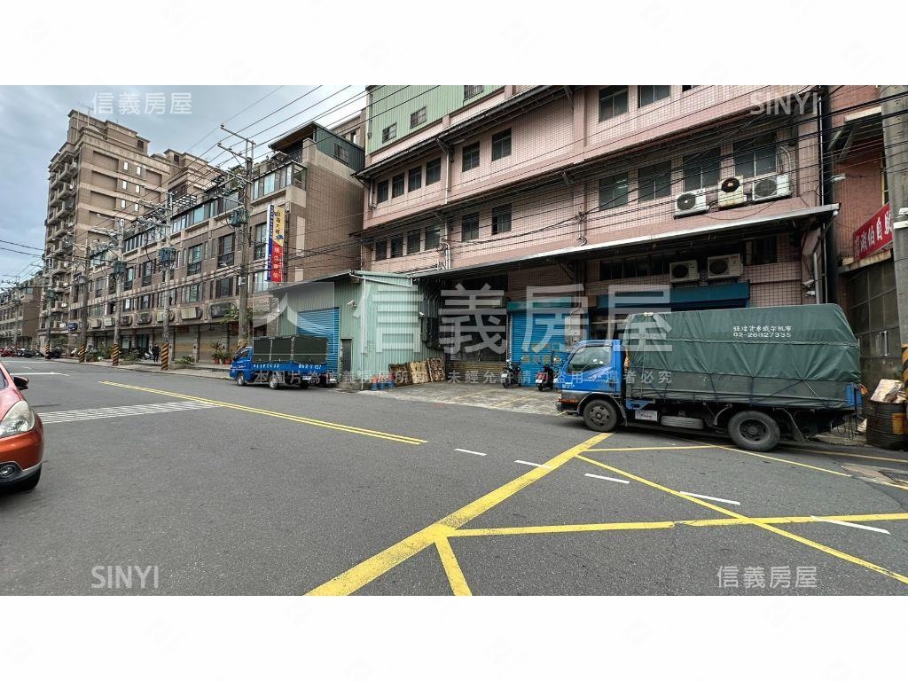 瓊林南路面寬廠房房屋室內格局與周邊環境