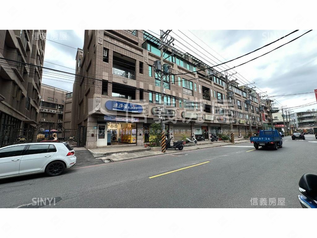 瓊林南路面寬廠房房屋室內格局與周邊環境