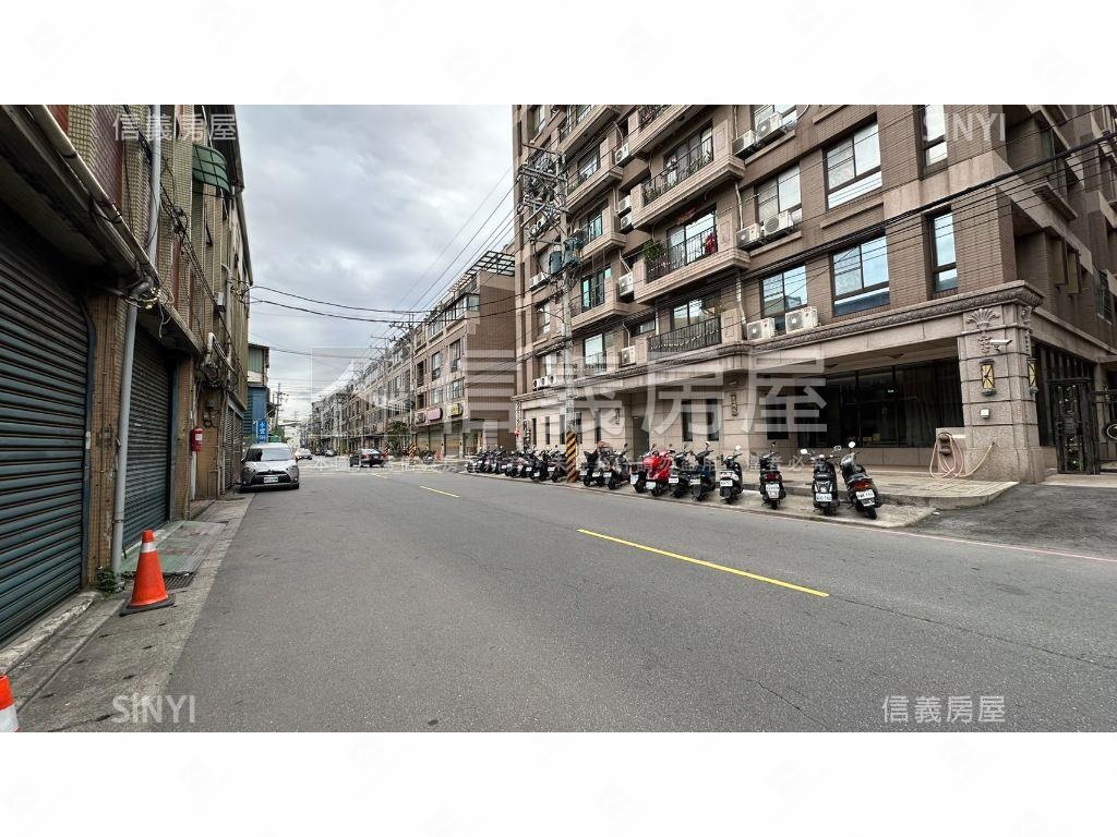 瓊林南路面寬廠房房屋室內格局與周邊環境