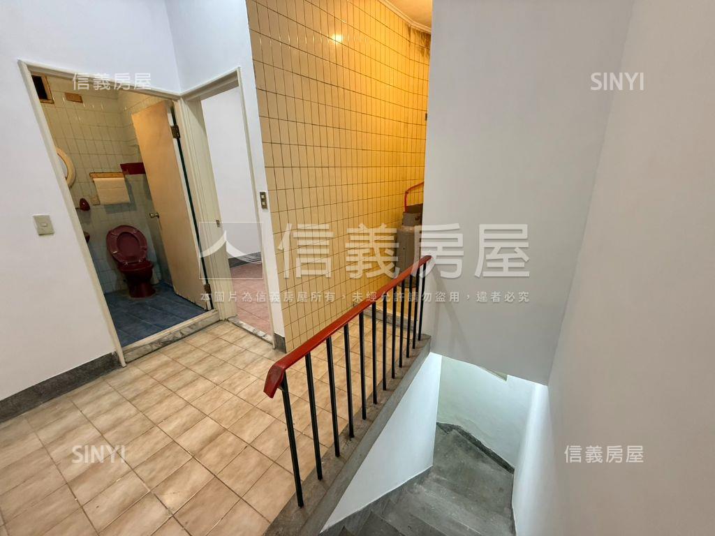 ２層｜住宅店面大空間房屋室內格局與周邊環境