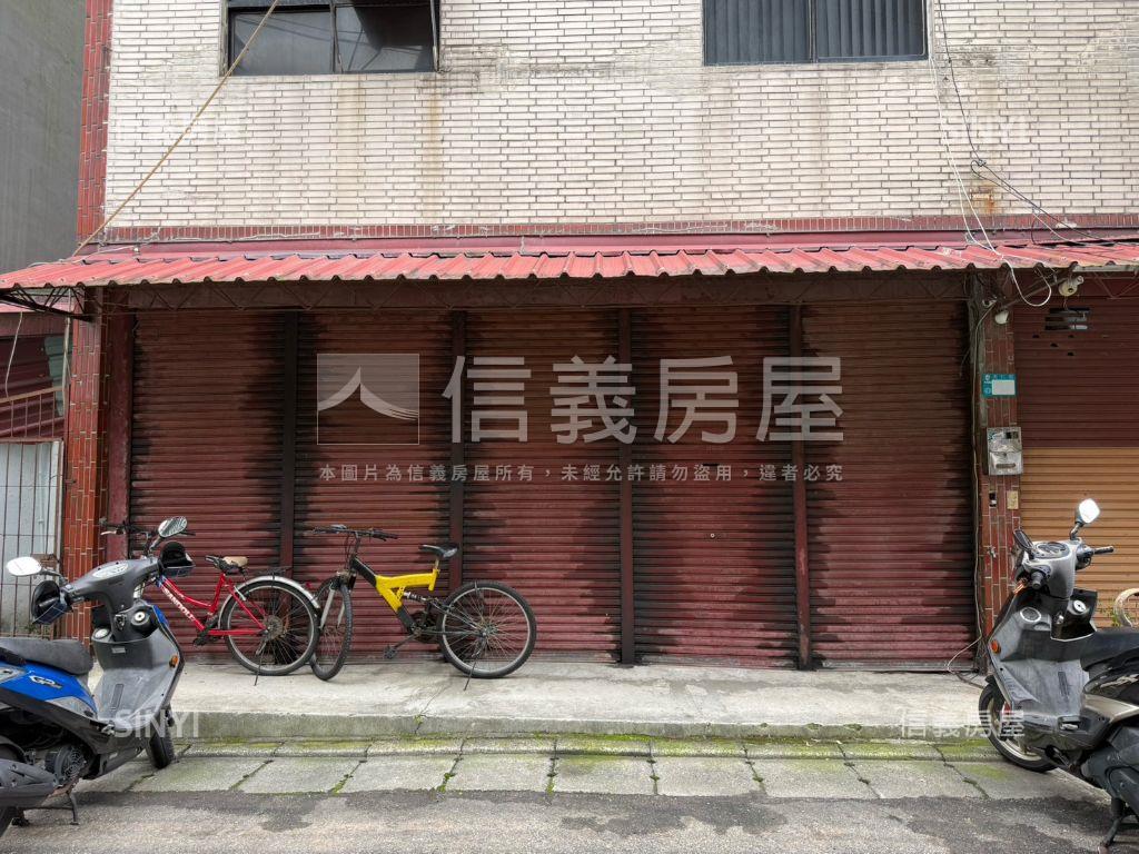 ２層｜住宅店面大空間房屋室內格局與周邊環境