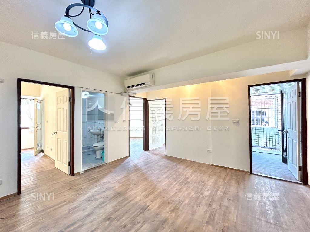 近文華高中溫馨三房車位房屋室內格局與周邊環境