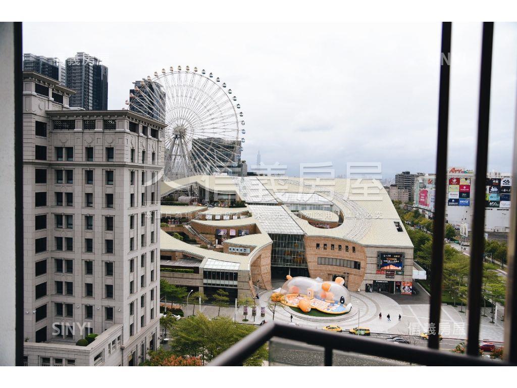 力麒美屋套房首選房屋室內格局與周邊環境