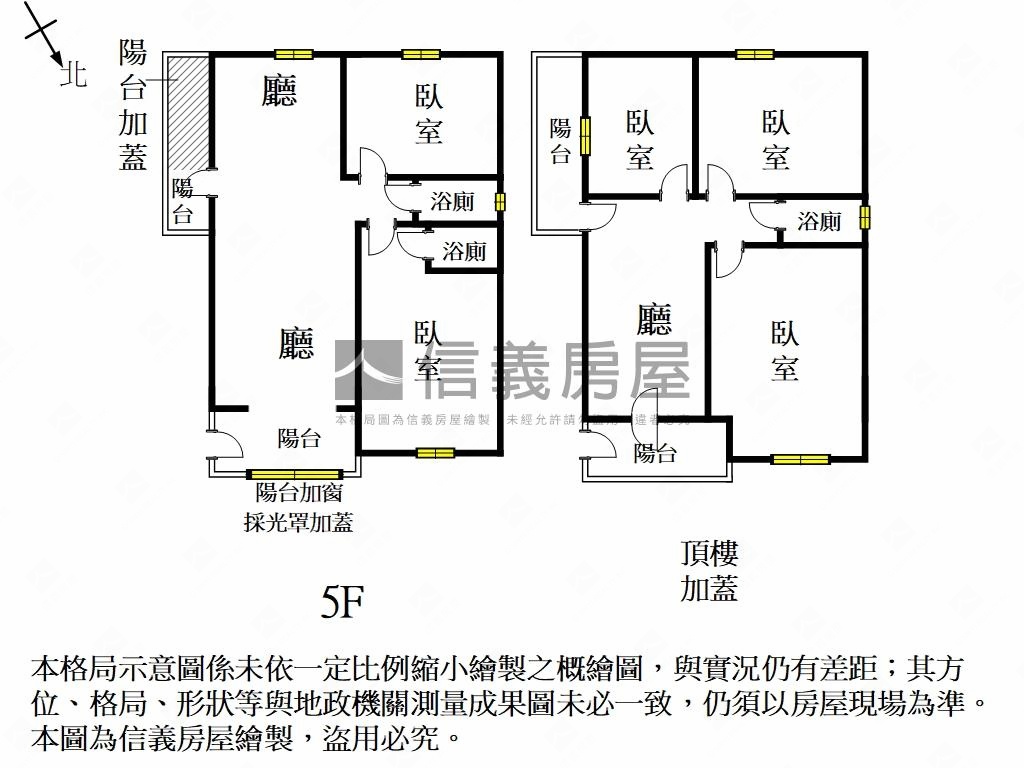 與快樂貓奴生活宅房屋室內格局與周邊環境