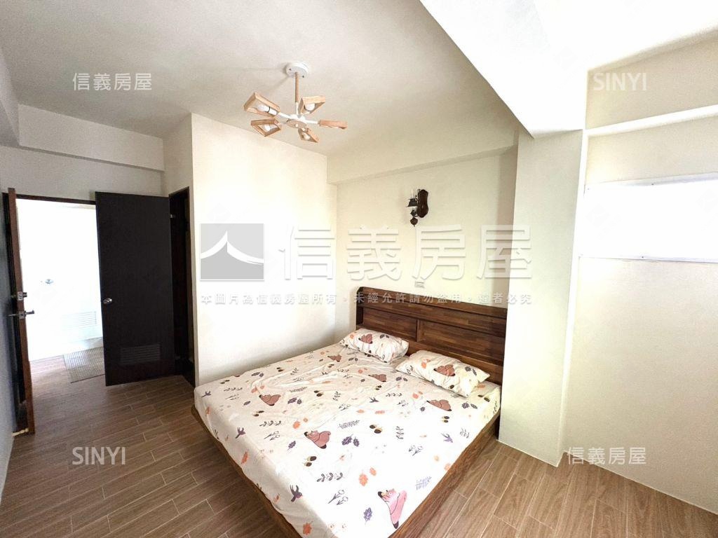 西門路生活樓寓５樓房屋室內格局與周邊環境