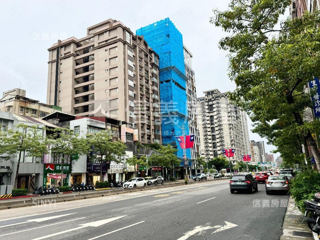 ＮＥＷ台電大樓公園店面房屋室內格局與周邊環境