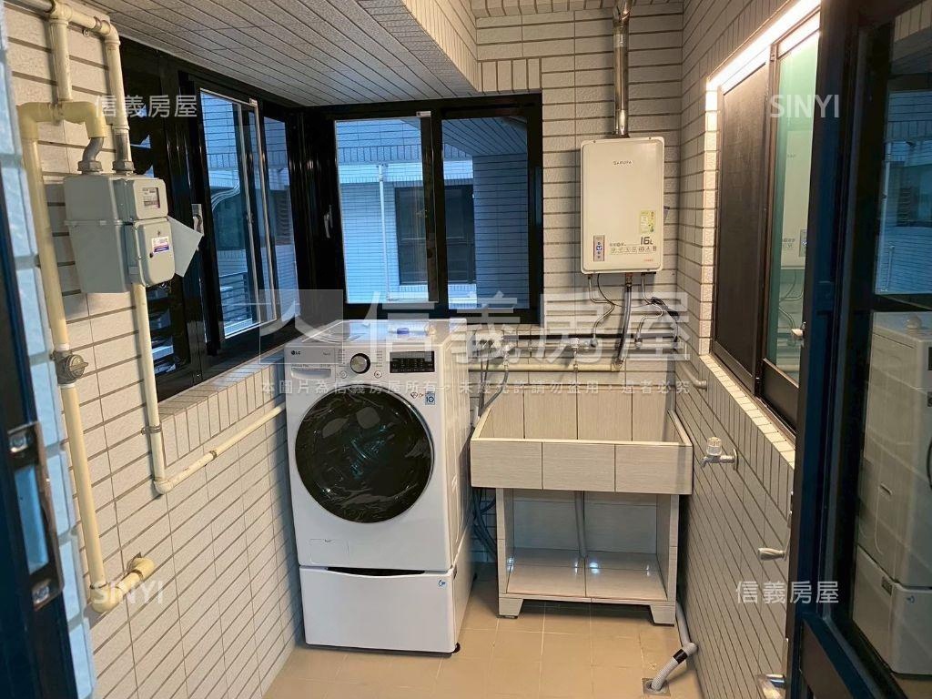 稀有北歐風環球市房屋室內格局與周邊環境