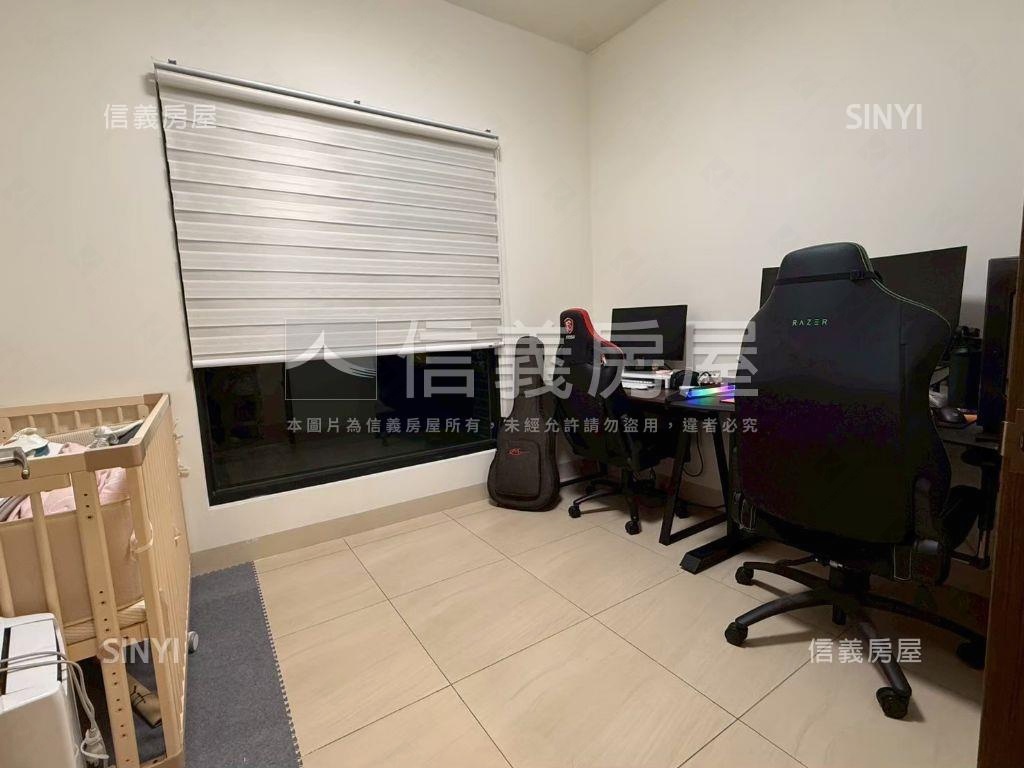 稀有北歐風環球市房屋室內格局與周邊環境