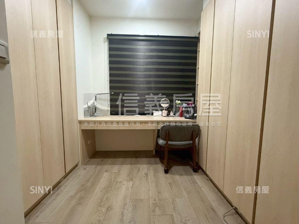 稀有北歐風環球市房屋室內格局與周邊環境