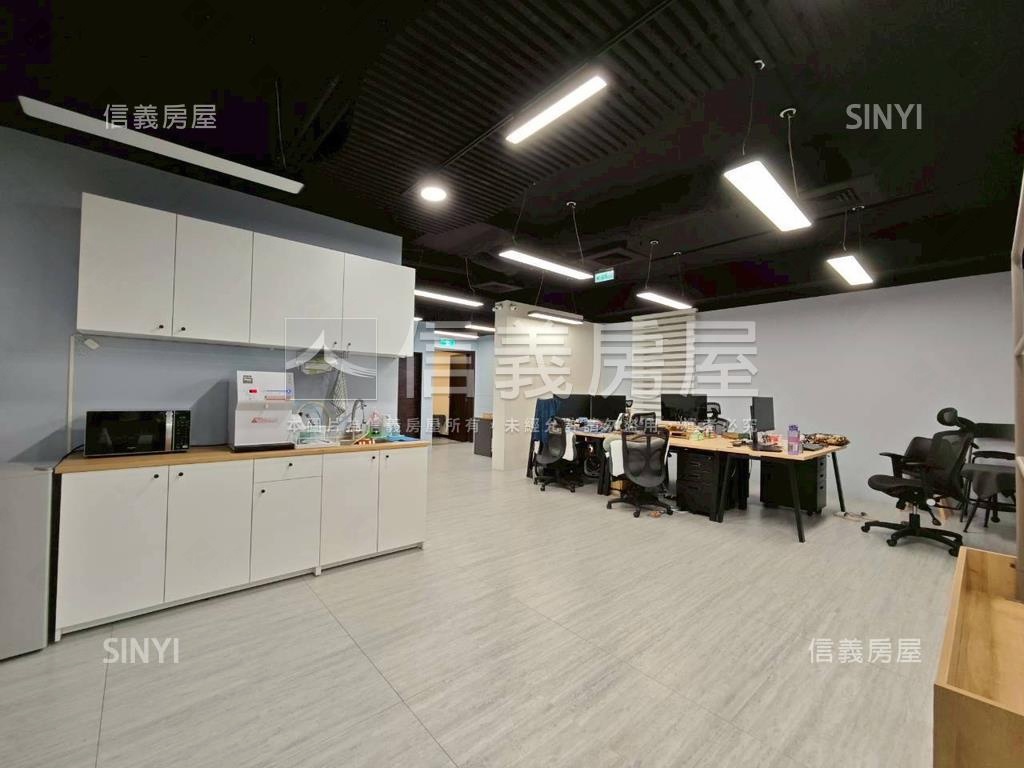 信義大悅策略性美景帶車位房屋室內格局與周邊環境