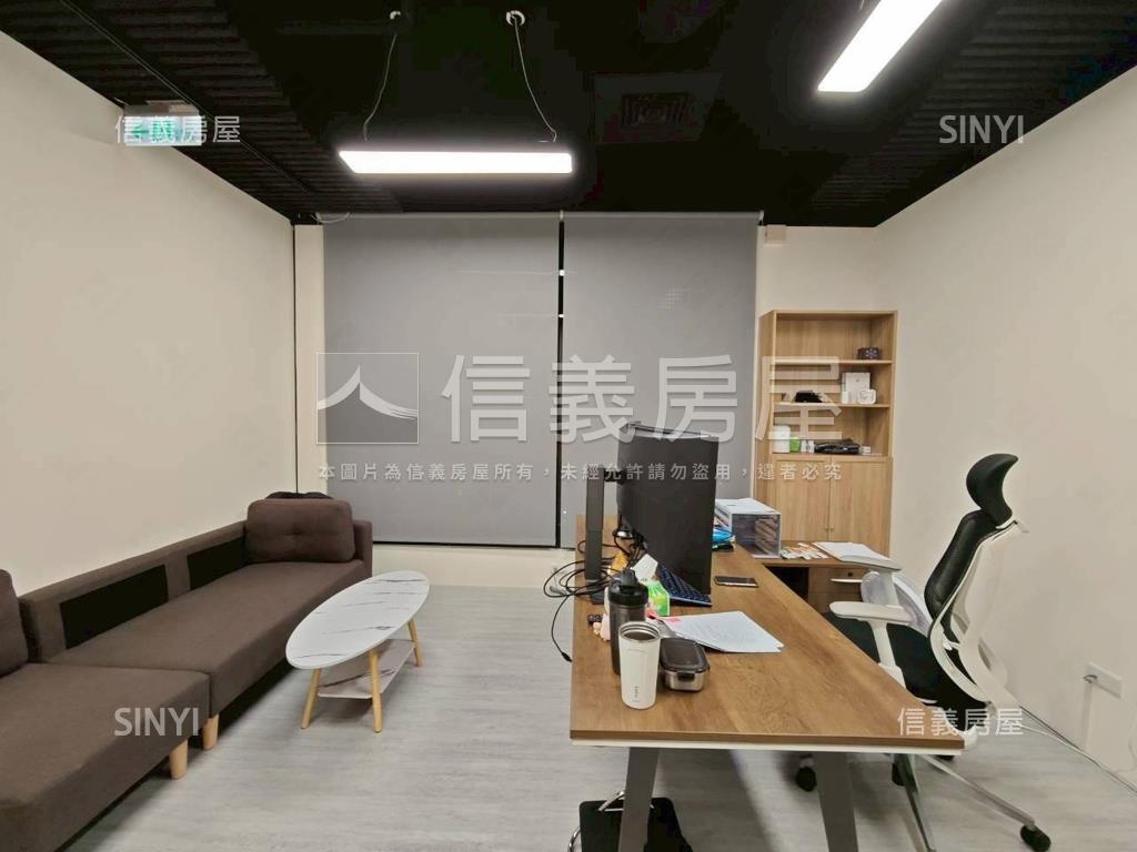 信義大悅策略性美景帶車位房屋室內格局與周邊環境