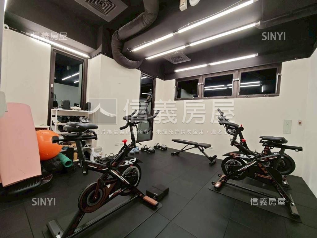 信義大悅策略性美景帶車位房屋室內格局與周邊環境