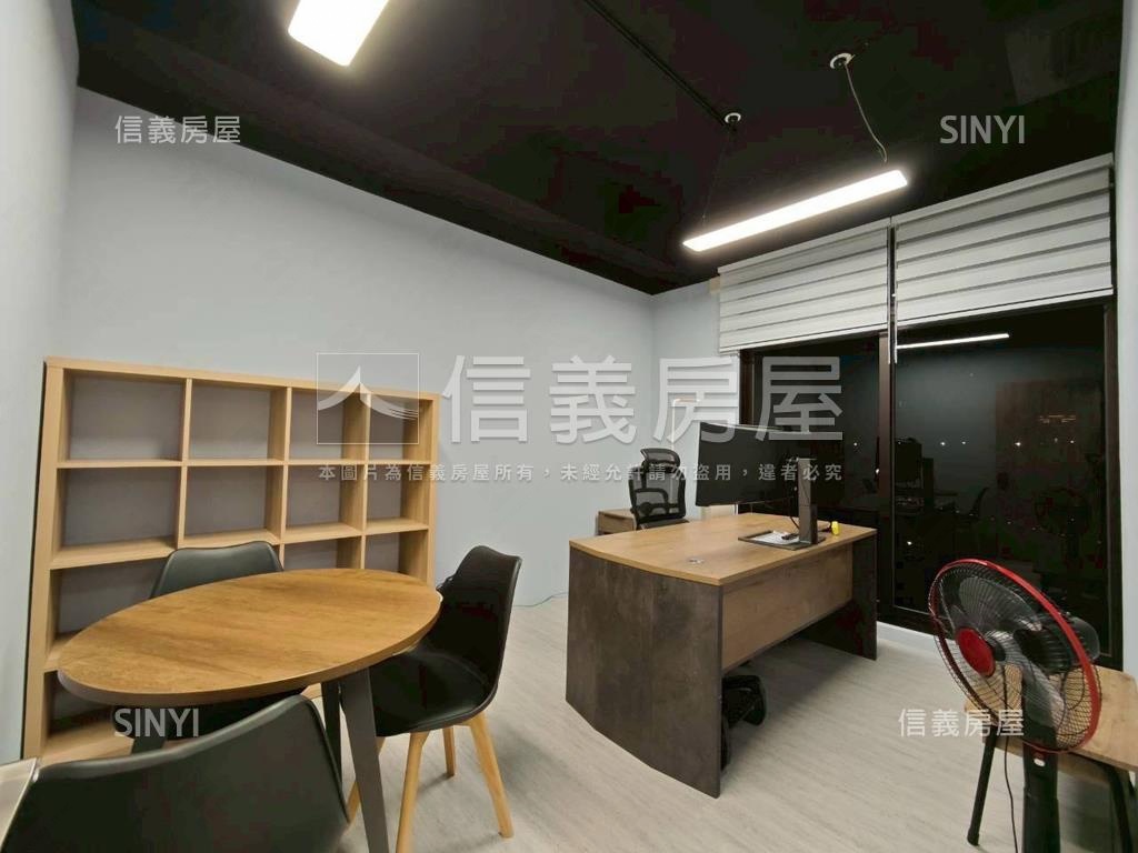 信義大悅策略性美景帶車位房屋室內格局與周邊環境