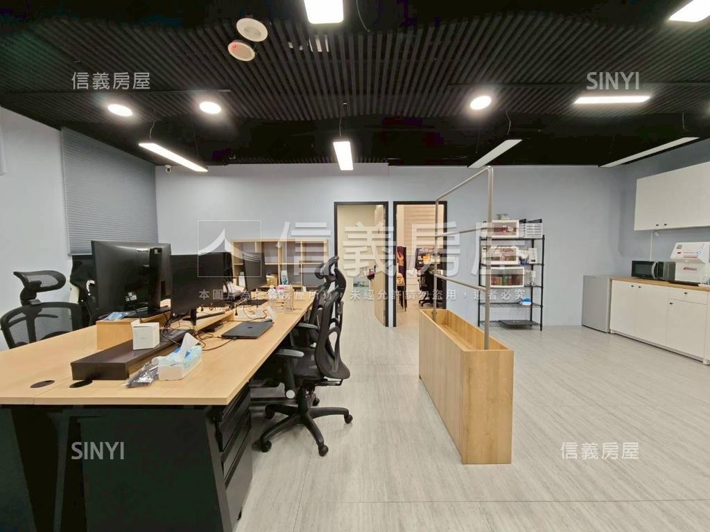 信義大悅策略性美景帶車位房屋室內格局與周邊環境