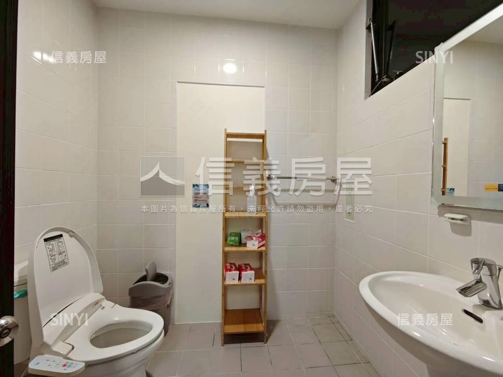 信義大悅策略性美景帶車位房屋室內格局與周邊環境