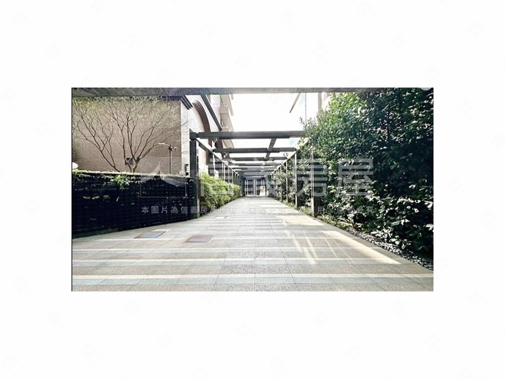 信義大悅策略性美景帶車位房屋室內格局與周邊環境
