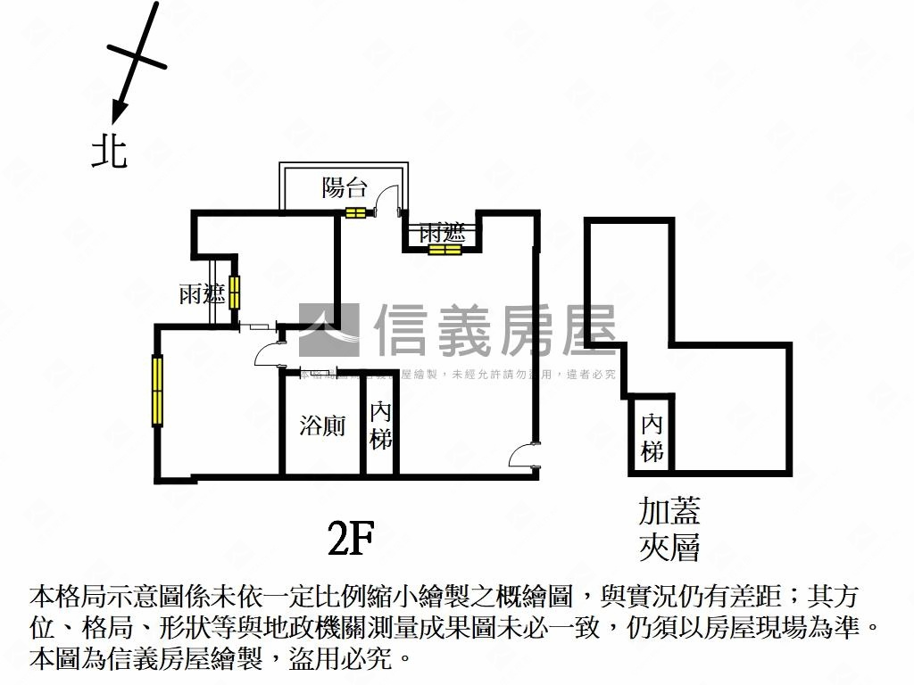 中和捷運漢皇綠景房屋室內格局與周邊環境