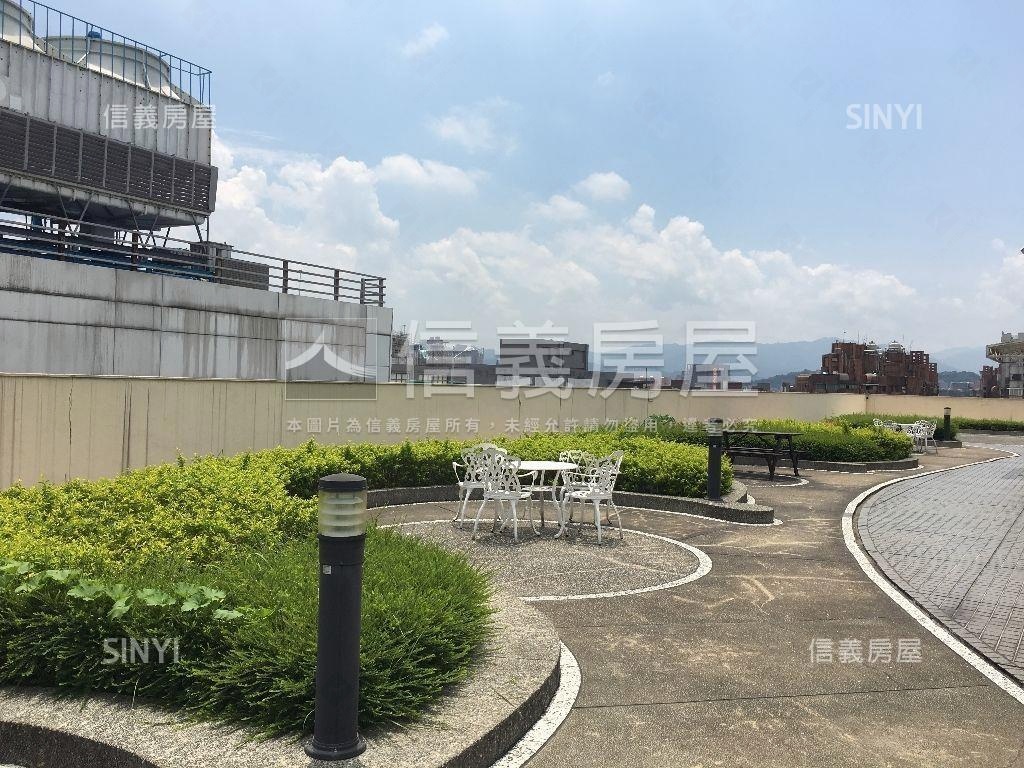 中和捷運漢皇綠景房屋室內格局與周邊環境
