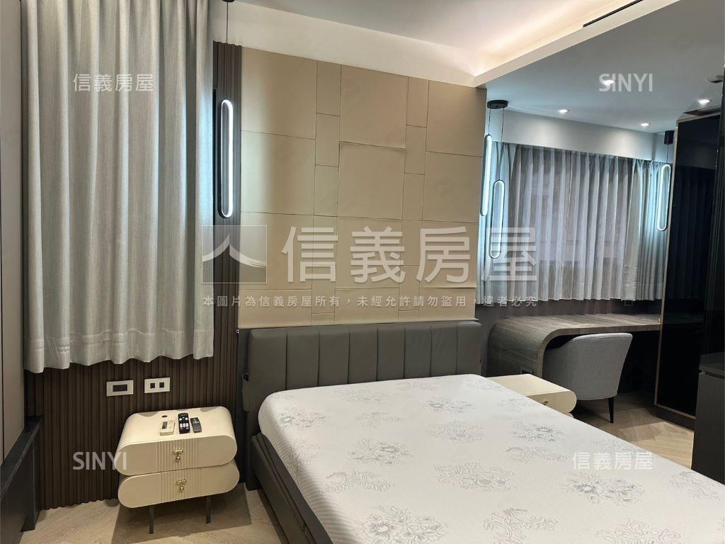 稀有和暘信邑附１個車位房屋室內格局與周邊環境