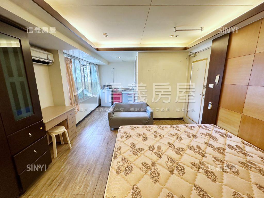府中璀璨珍藏小資套房房屋室內格局與周邊環境