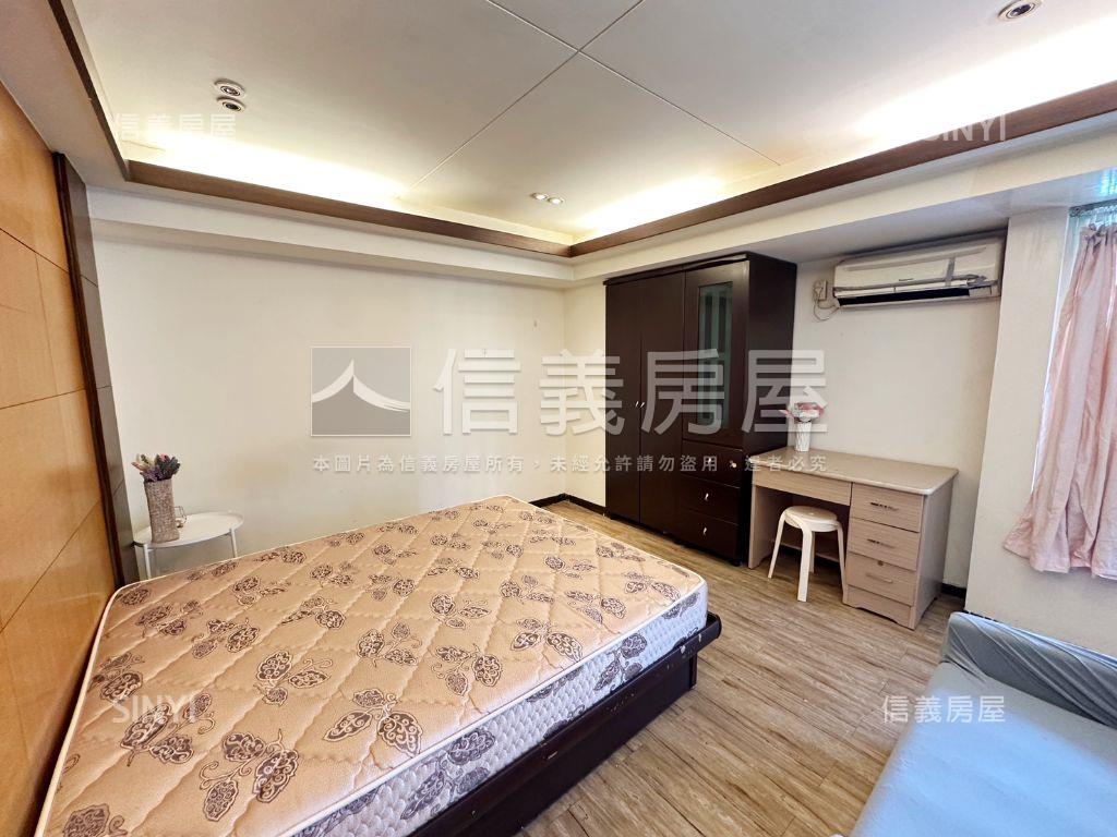府中璀璨珍藏小資套房房屋室內格局與周邊環境