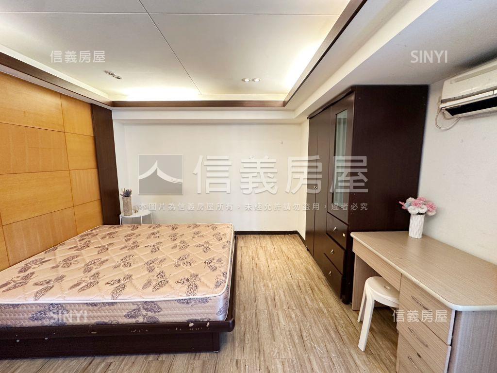 府中璀璨珍藏小資套房房屋室內格局與周邊環境