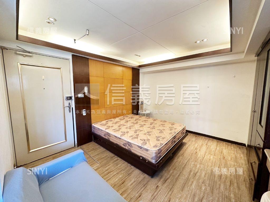 府中璀璨珍藏小資套房房屋室內格局與周邊環境