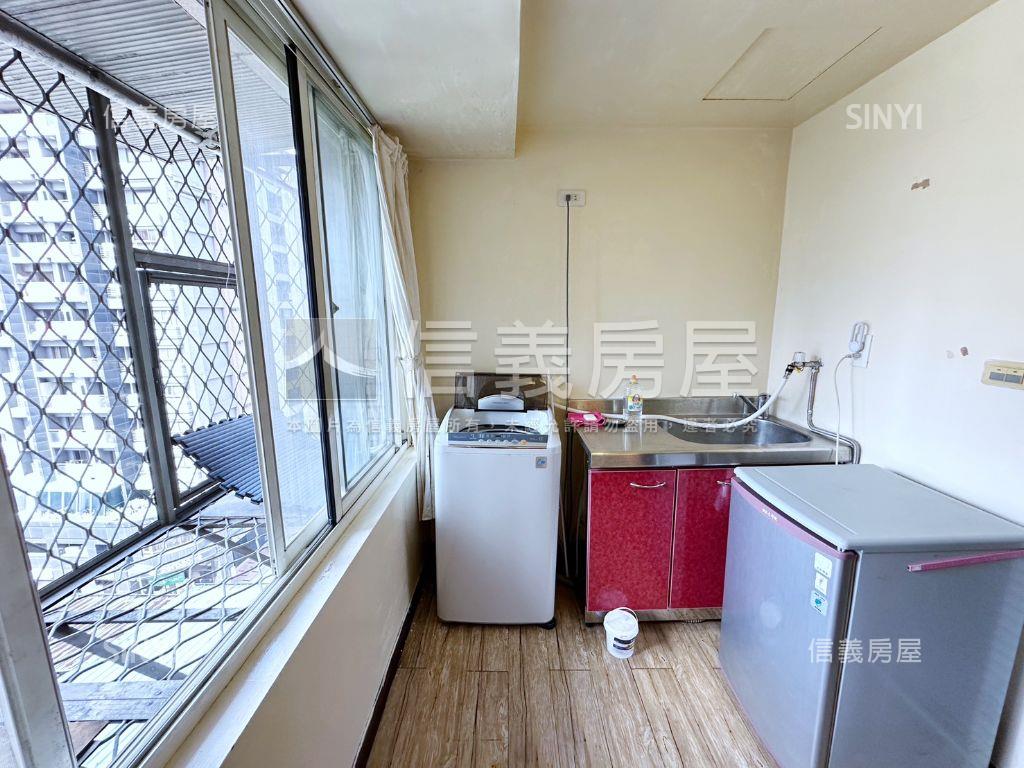 府中璀璨珍藏小資套房房屋室內格局與周邊環境