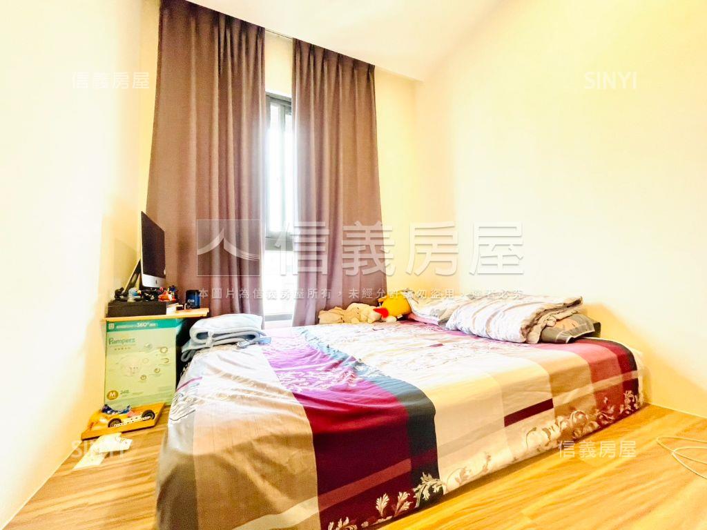 情定水蓮精品視野三房平車房屋室內格局與周邊環境