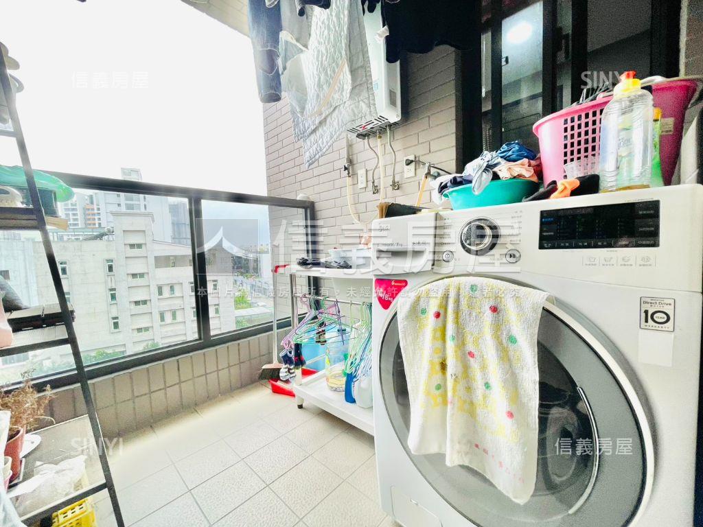 情定水蓮精品視野三房平車房屋室內格局與周邊環境