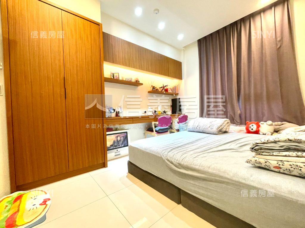 情定水蓮精品視野三房平車房屋室內格局與周邊環境