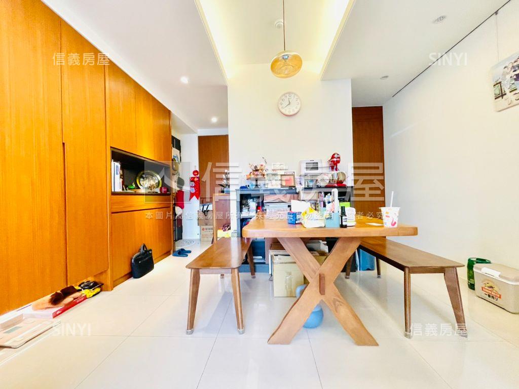 情定水蓮精品視野三房平車房屋室內格局與周邊環境