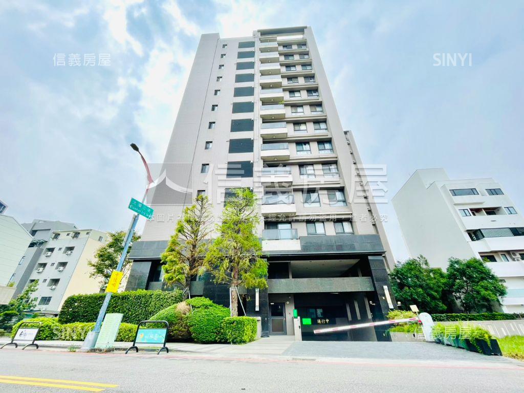 情定水蓮精品視野三房平車房屋室內格局與周邊環境