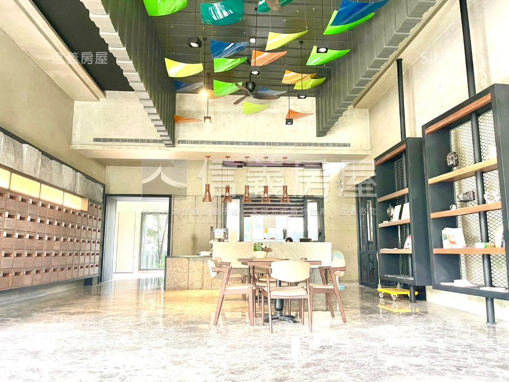 情定水蓮精品視野三房平車房屋室內格局與周邊環境