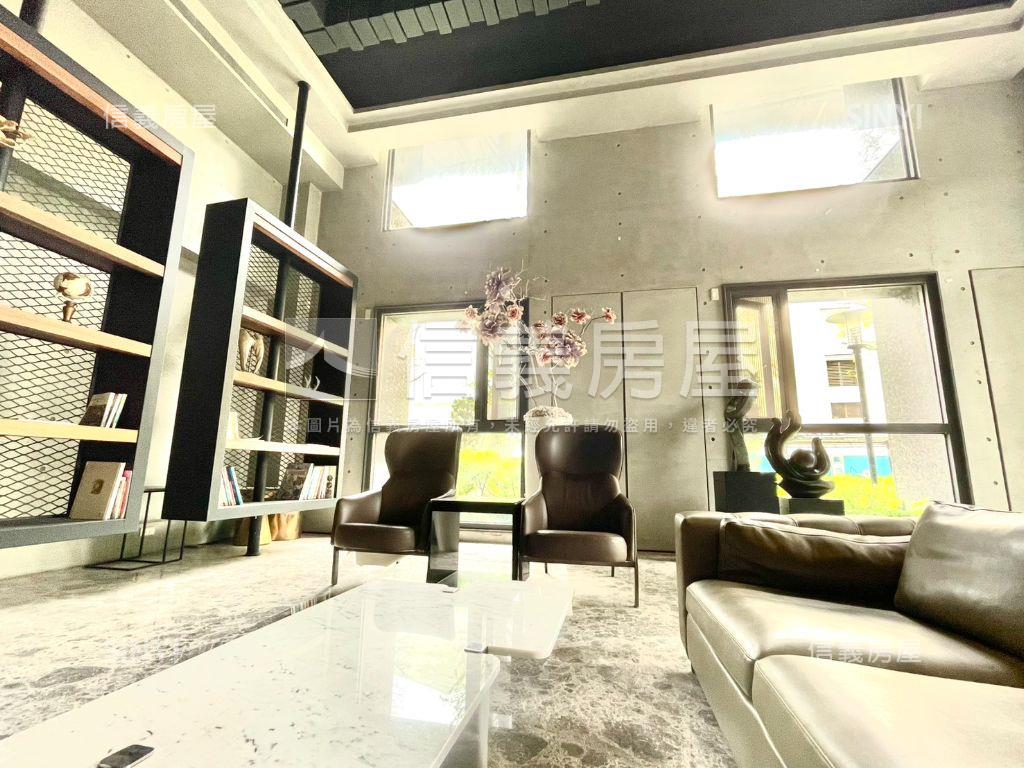 情定水蓮精品視野三房平車房屋室內格局與周邊環境