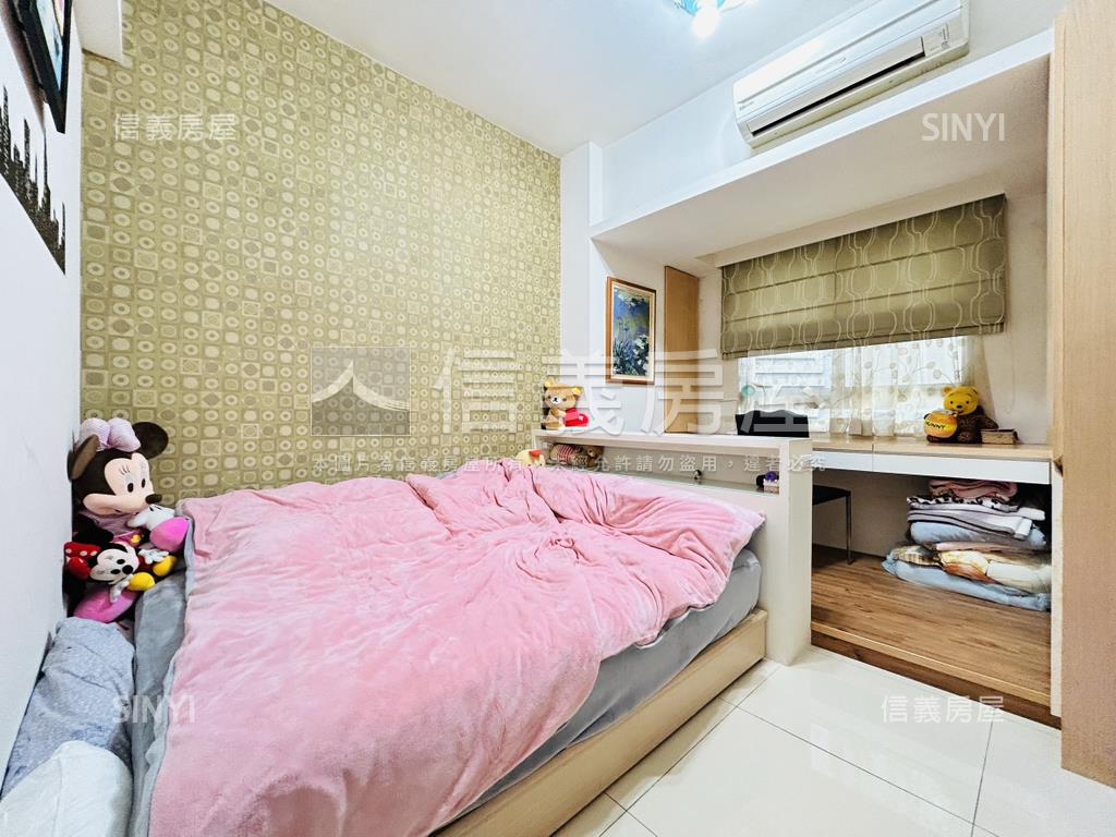 麥迪奇稀有雙陽台大２房房屋室內格局與周邊環境