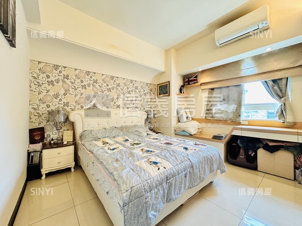 麥迪奇稀有雙陽台大２房房屋室內格局與周邊環境