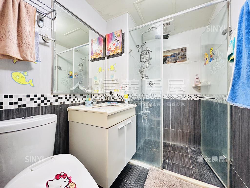 麥迪奇稀有雙陽台大２房房屋室內格局與周邊環境