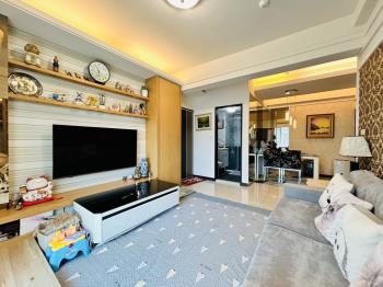 麥迪奇稀有雙陽台大２房