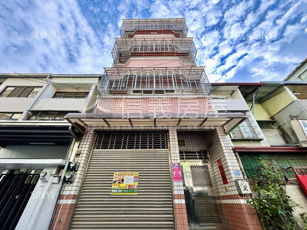 太平多間套房美透天房屋室內格局與周邊環境