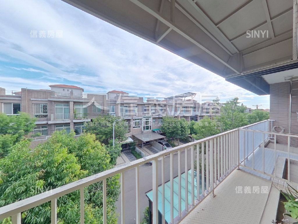 童話森林林蔭舒適別墅房屋室內格局與周邊環境