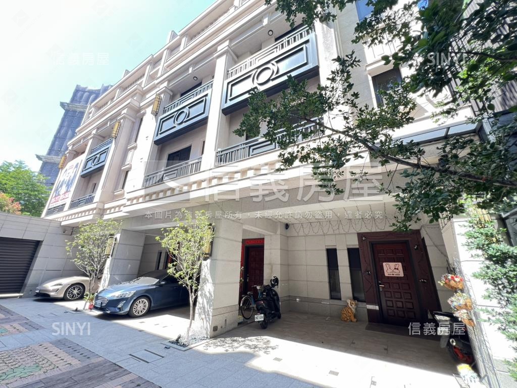 近和美市區。四房美墅房屋室內格局與周邊環境