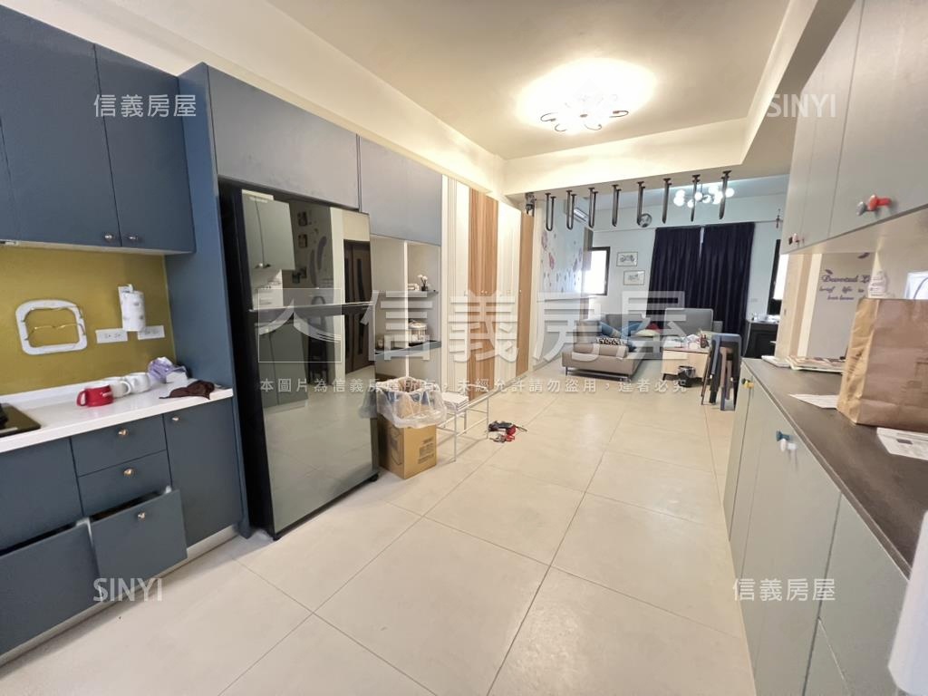 近和美市區。四房美墅房屋室內格局與周邊環境