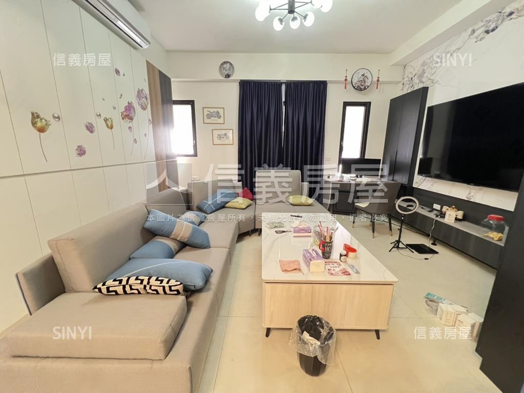 近和美市區。四房美墅房屋室內格局與周邊環境