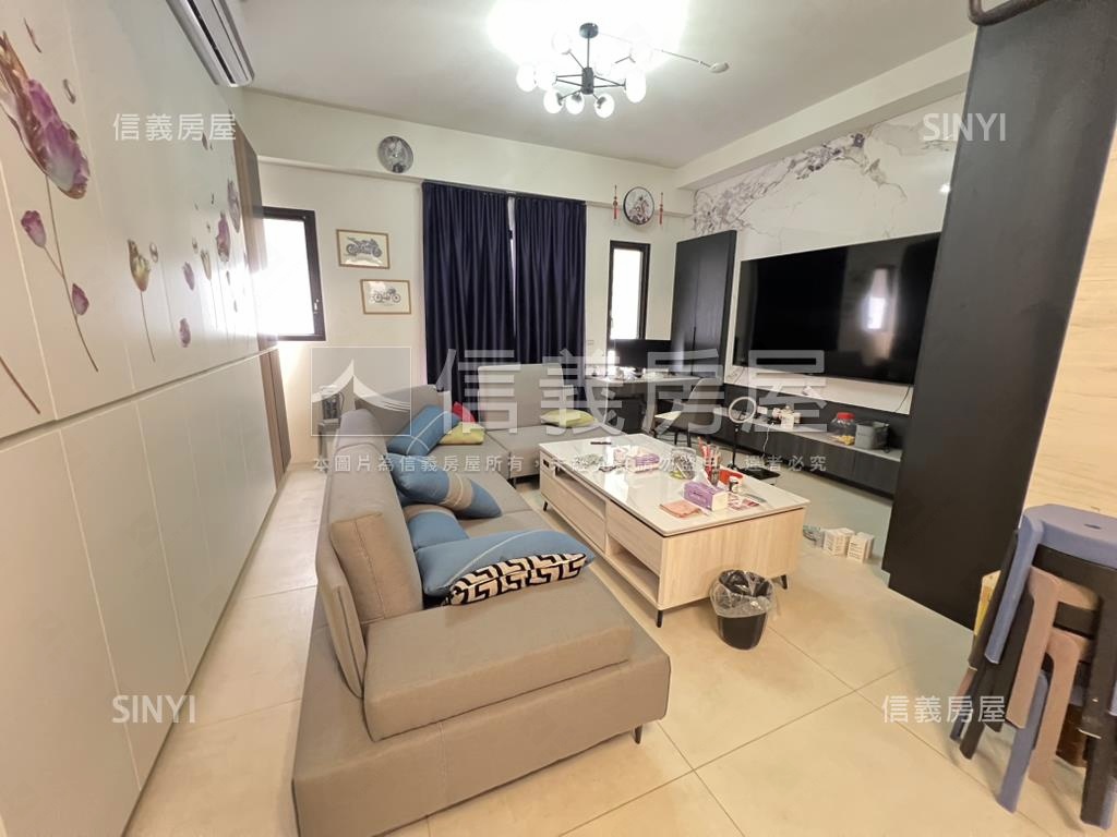 近和美市區。四房美墅房屋室內格局與周邊環境