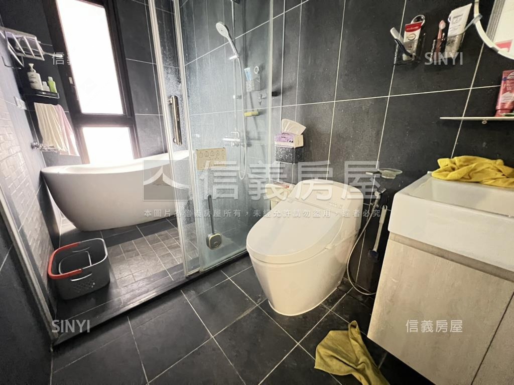 近和美市區。四房美墅房屋室內格局與周邊環境