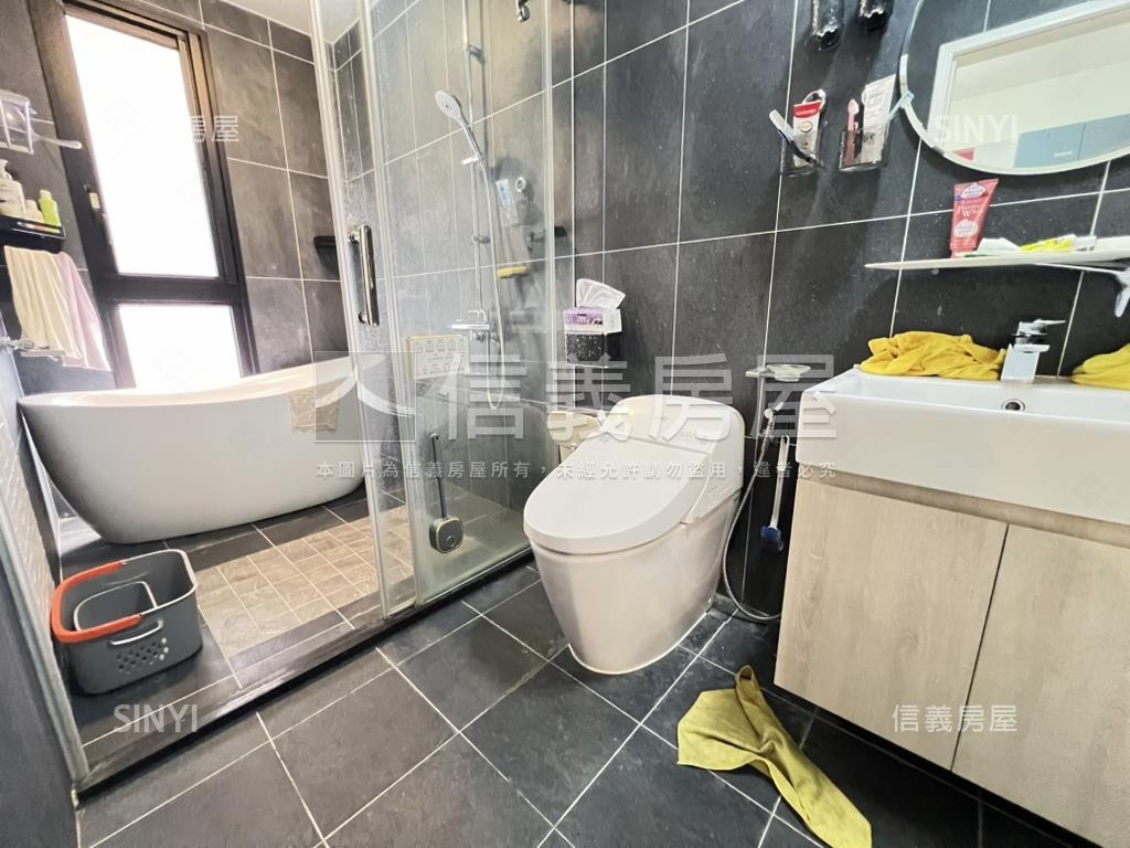 近和美市區。四房美墅房屋室內格局與周邊環境