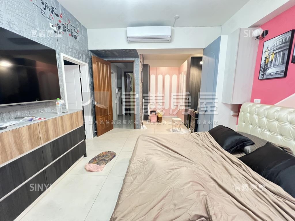 近和美市區。四房美墅房屋室內格局與周邊環境