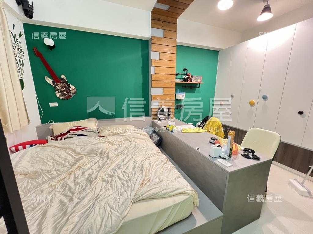 近和美市區。四房美墅房屋室內格局與周邊環境