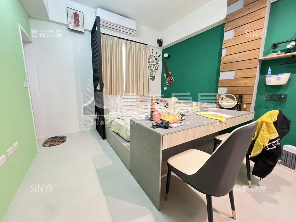 近和美市區。四房美墅房屋室內格局與周邊環境